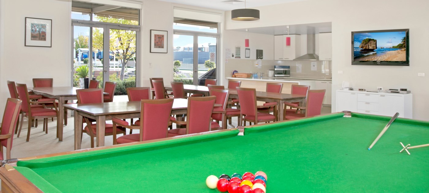 Compare retirement villages in Caroline Springs - Caesia Gardens