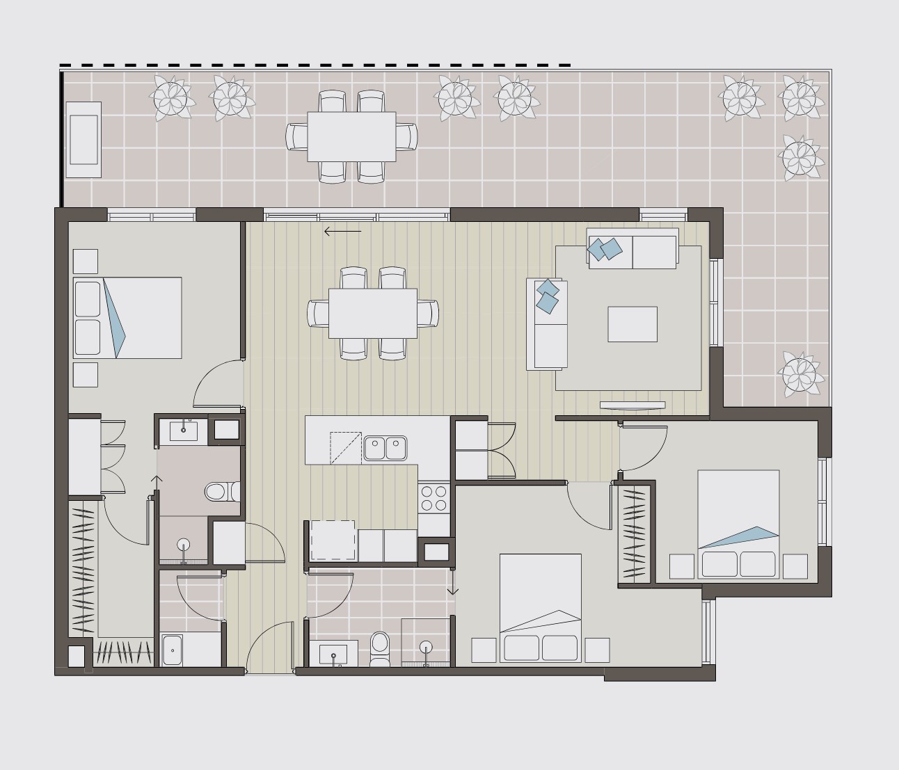 Compare retirement villages at The Healey