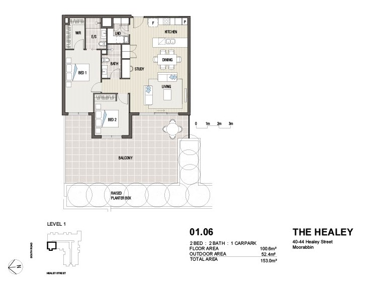 Compare retirement villages at The Healey