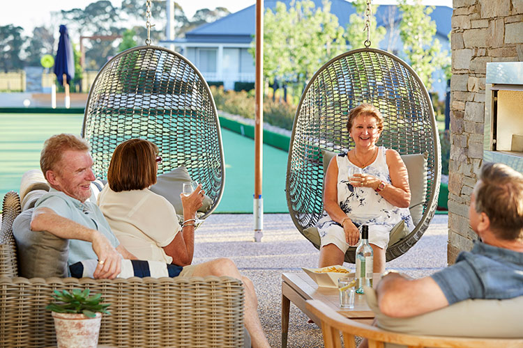 Compare retirement villages in Craigieburn - Lifestyle Wollert