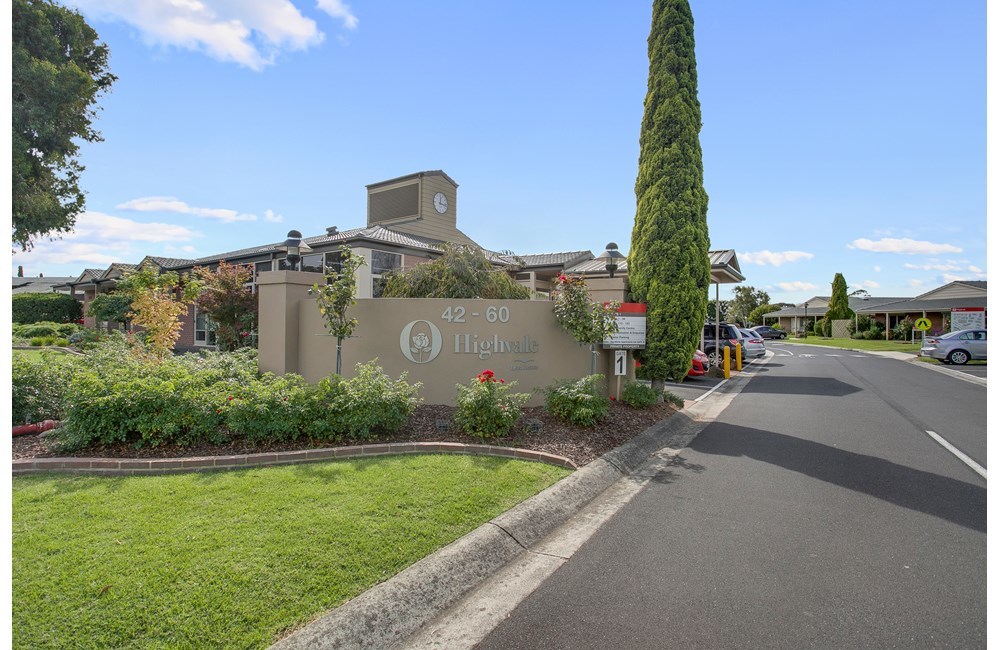 Compare retirement villages in Glen Waverley - Highvale