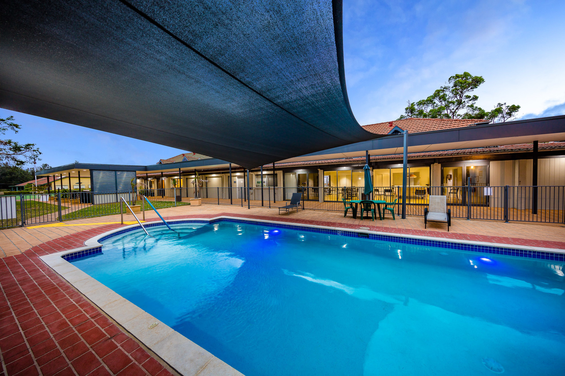 Lakeside Retirement Village Retirement Village, Newcastle and Lake