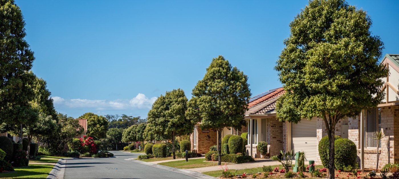 Compare retirement villages in Maroochydore - Allora Gardens