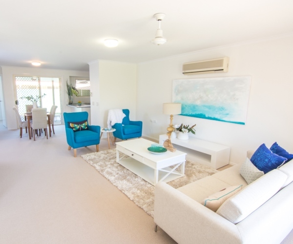 Compare retirement villages in Maroochydore - Allora Gardens