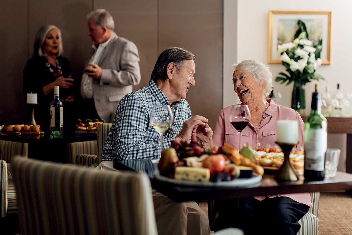 Compare retirement villages in Kew - Baptcare Karana Community