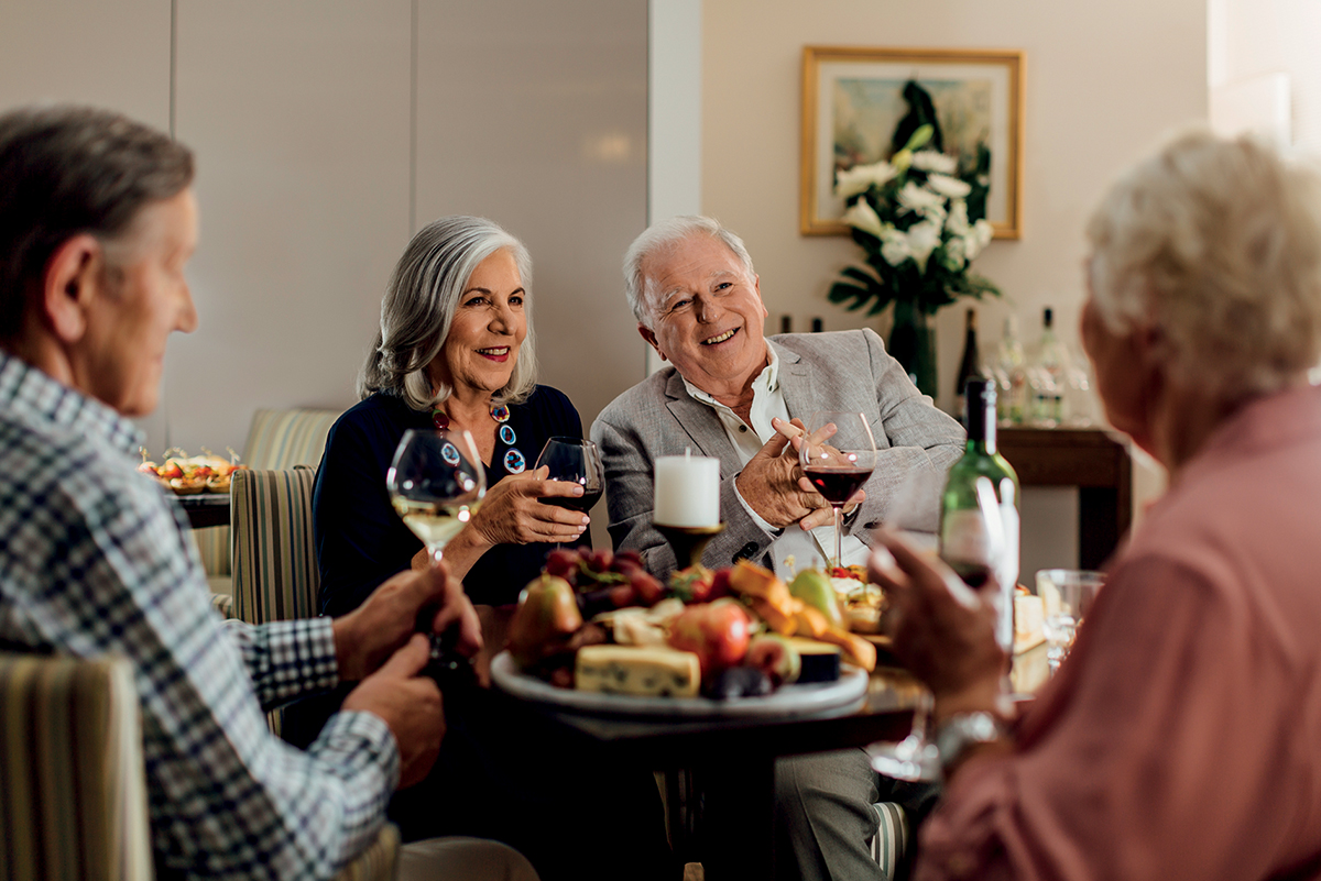 Compare retirement villages in Kew - Baptcare Karana Community