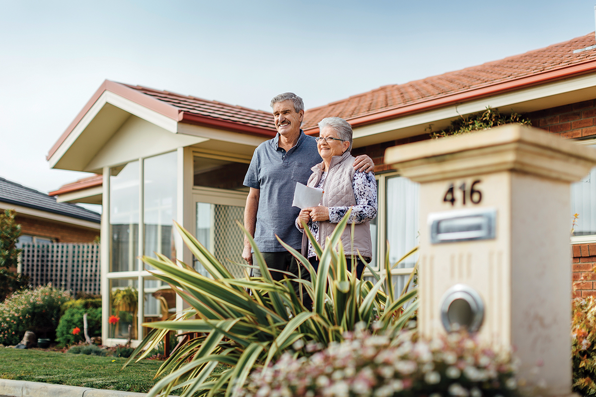 Compare retirement villages in Devonport - Baptcare Karingal Community