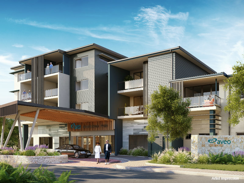 Aveo Robertson Park Retirement Village, Brisbane South, Queensland Compare Villages