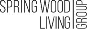 Logo for Springwood Living Group - The Woniora, retirement community operator